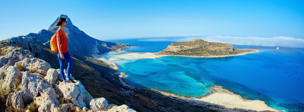 Kreta schönste Wanderungen