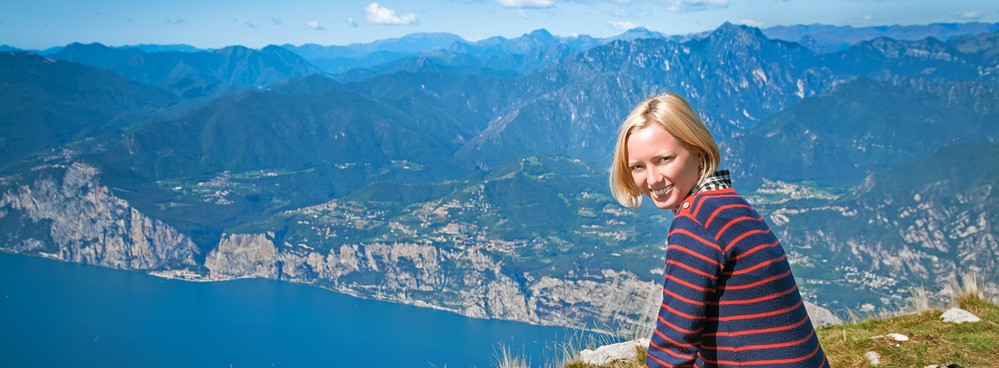 Gardasee schönste Wanderungen