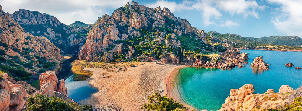 Top Spots Sardinien