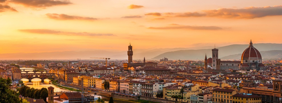 visiter Florence Italie
