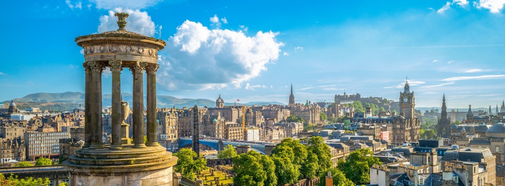 Edinburgh Sehenswürdigkeiten