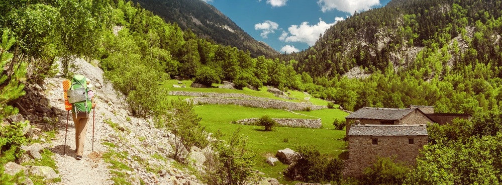 Wandern Andorra schönste Wanderungen