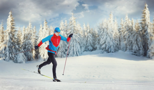 Langlauf Gasteinertal Loipen