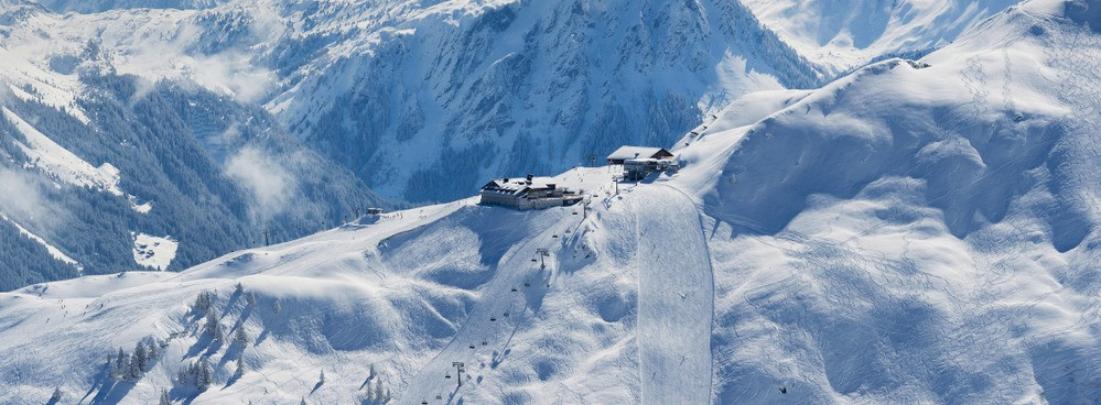 Vorarlberg schönste Skigebiete