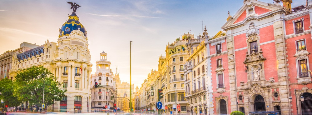 Sehenswürdigkeiten Madrid