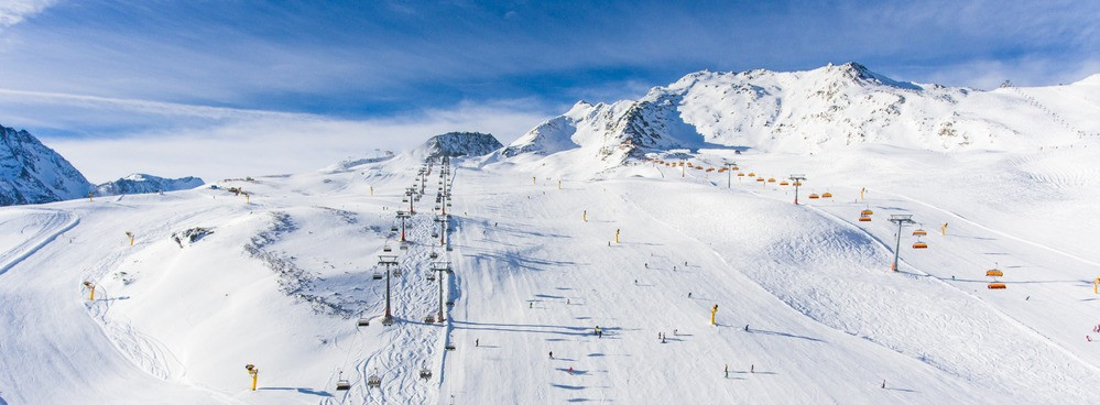 Ötztal beste Skigebiete