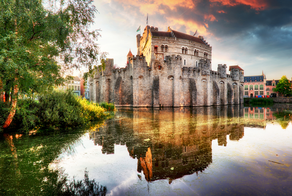 Castle Gravensteen