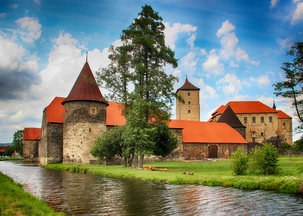 Burg Svihov