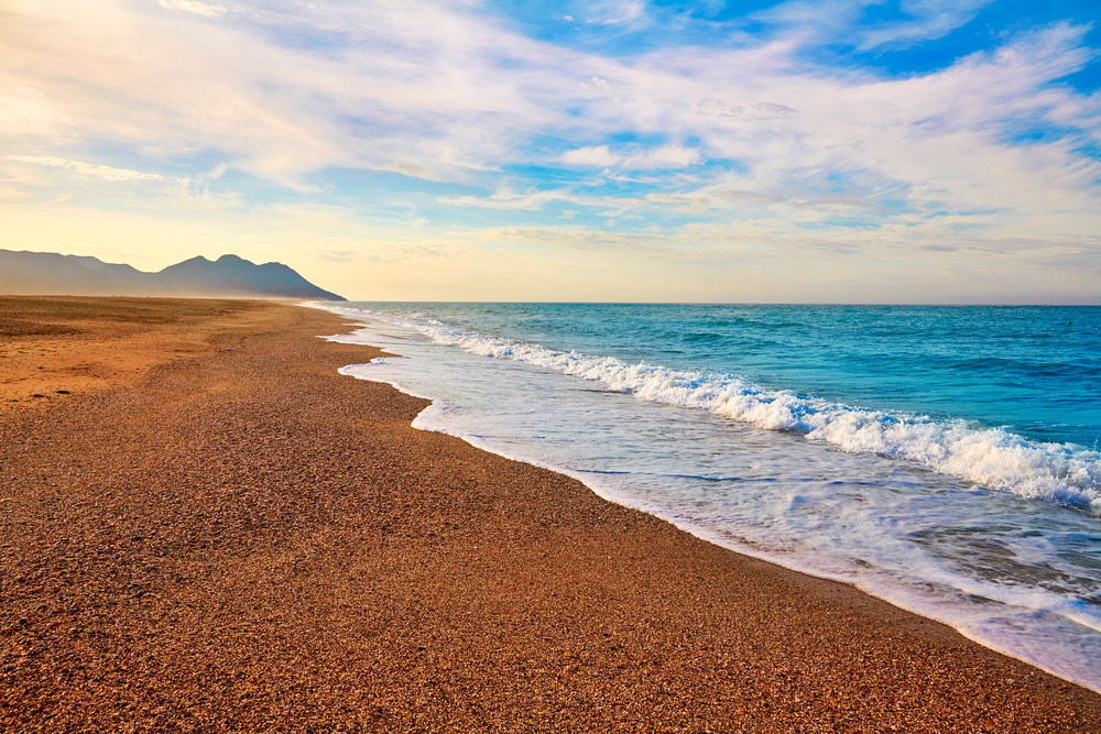 Playa San Miguel