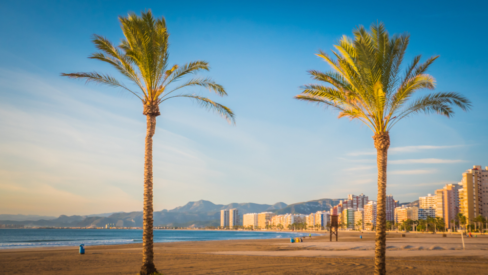 Playa del Raco
