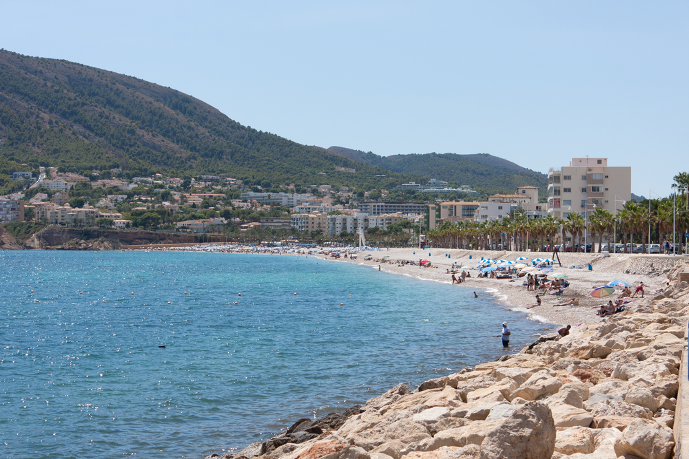 Playa del Albir