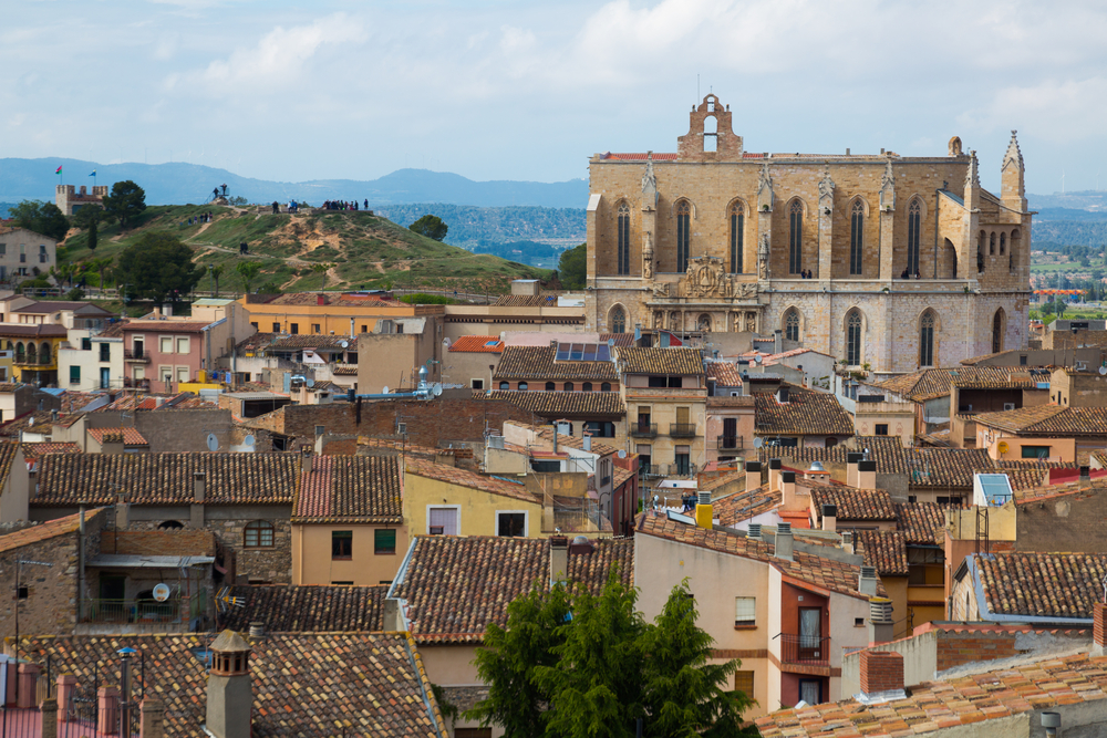Montblanc : ville médiévale espagnole