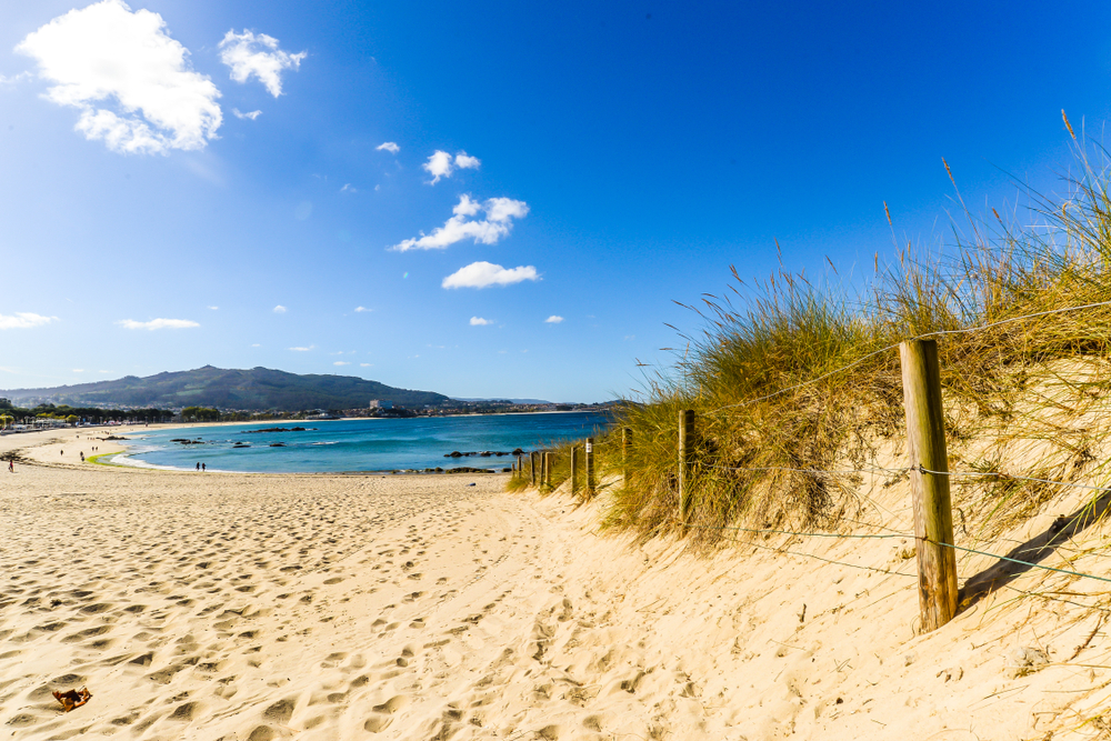 Samil Beach