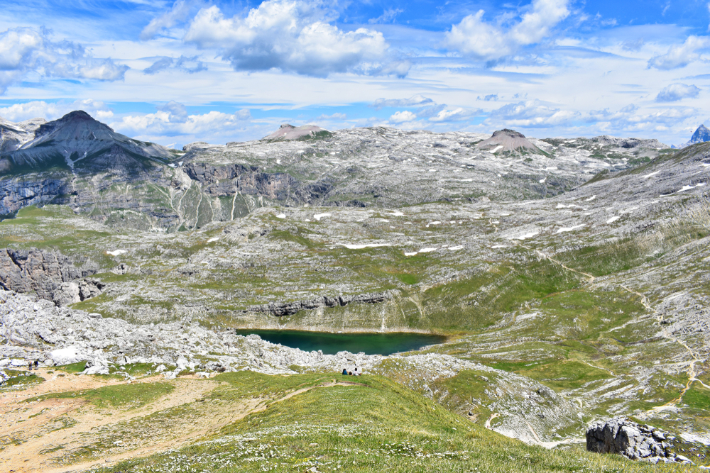 Crespeinasee