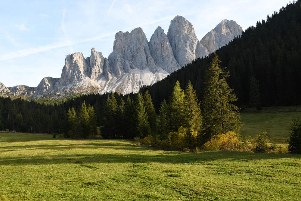 Geislerspitzen