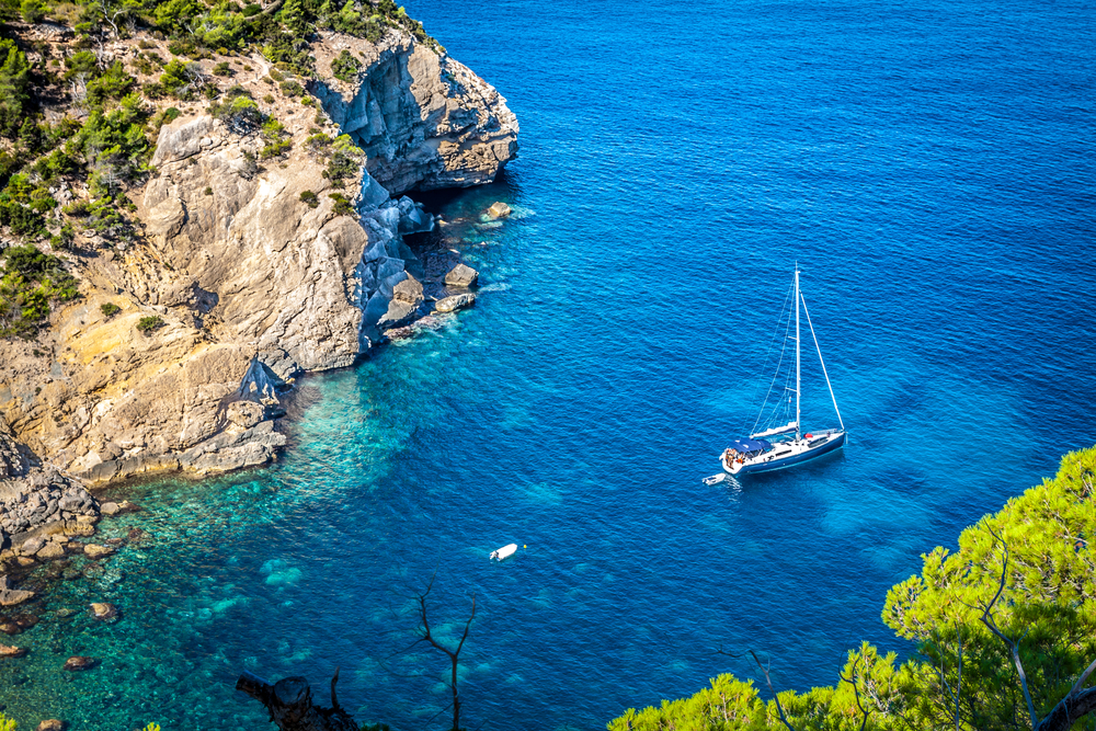 Cala Tarida