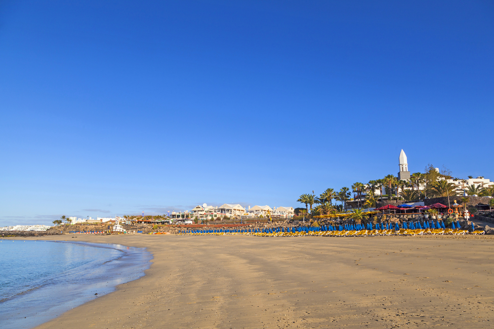 Playa Blanca