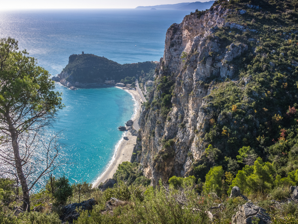 Baia dei Saraceni