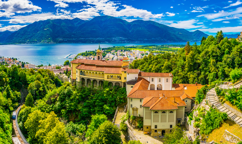 Locarno Ferienhaus