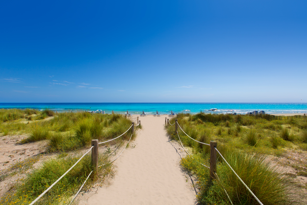 Alaior Cala Son Bou