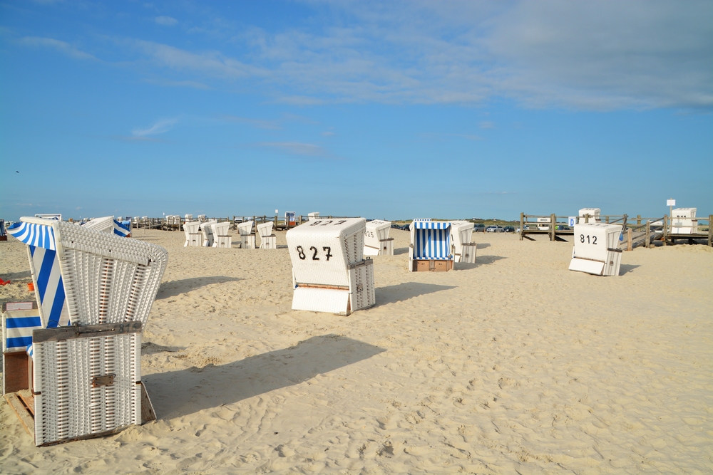 St. Peter Ording