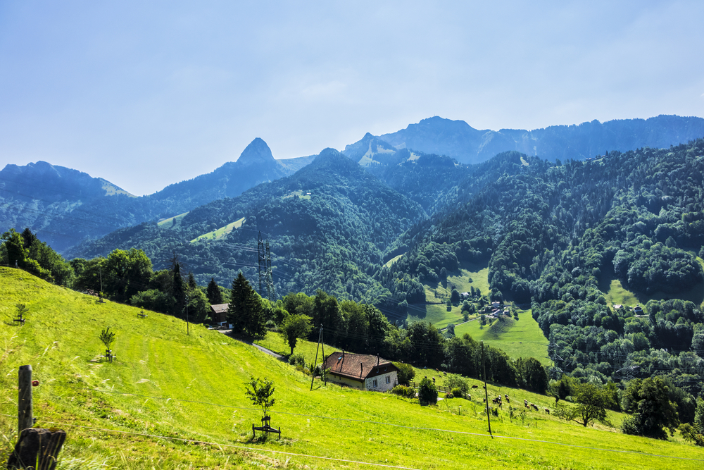 Col de Jaman