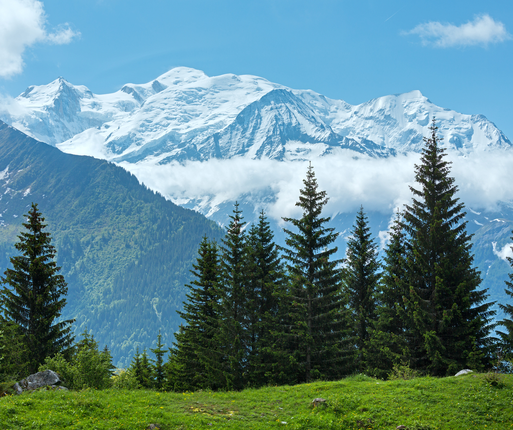 Mont Blanc
