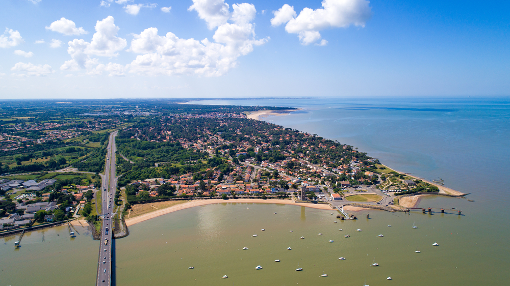 Saint Brevin les Pins Strand