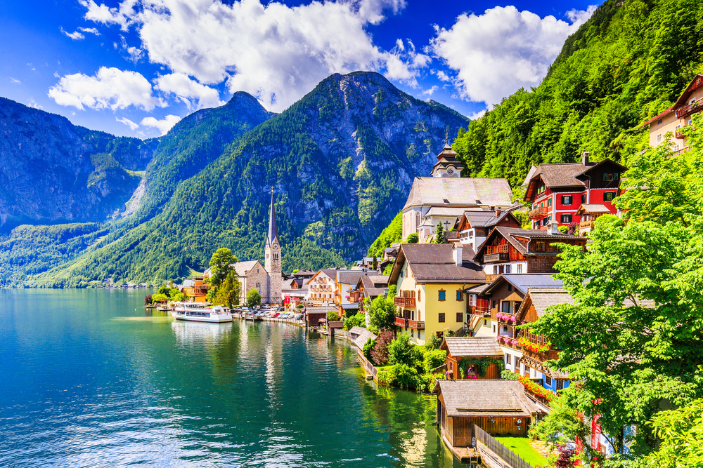 Hallstatt