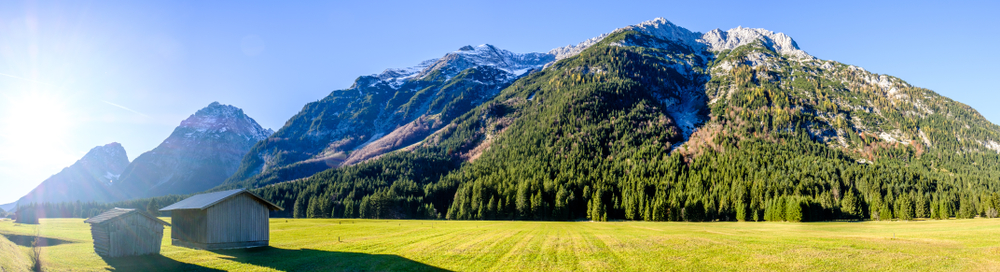Leutaschtal