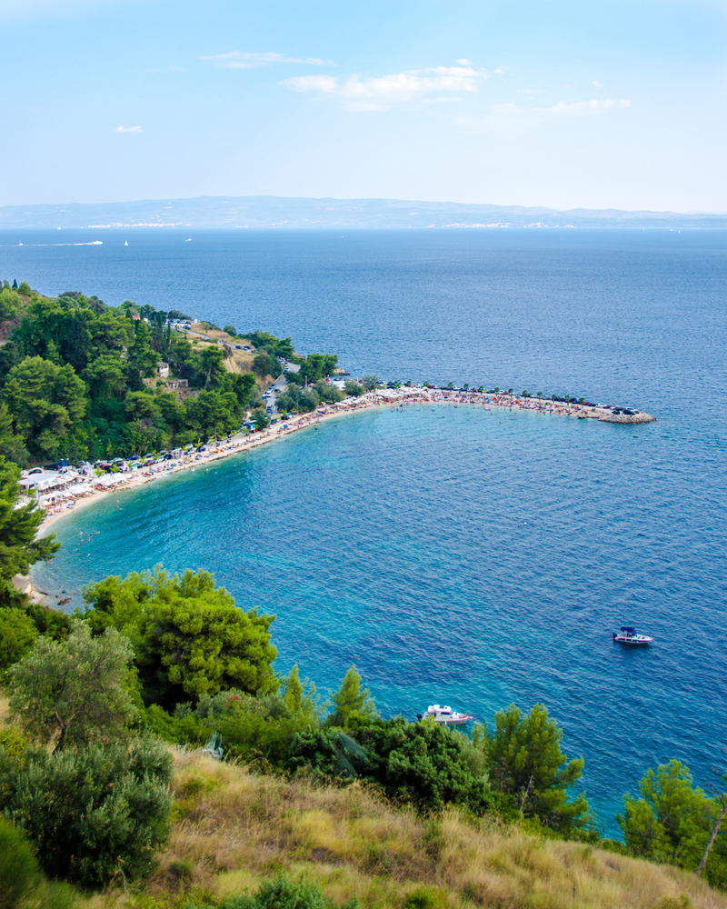 Ježinac Strand