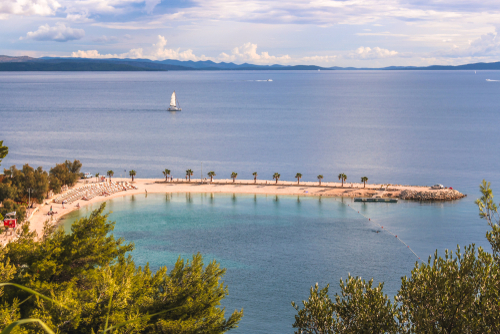 Kasjuni Strand Split