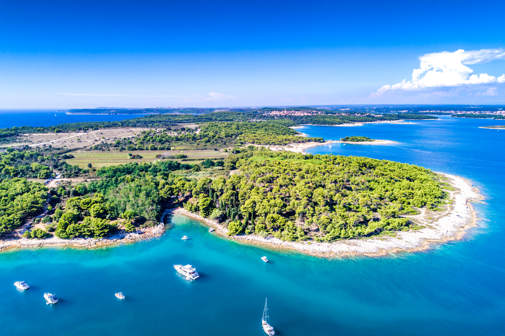 Hundestrand Premantura