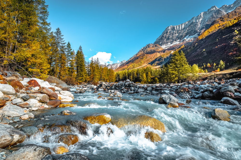 Lötschental wandern