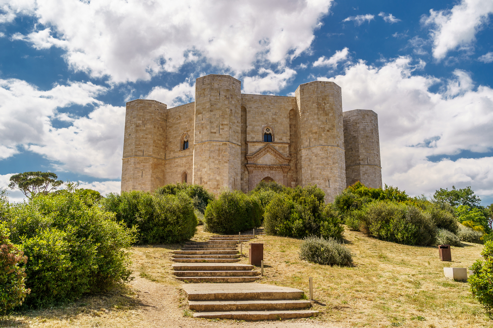 Andria Castel del Monte