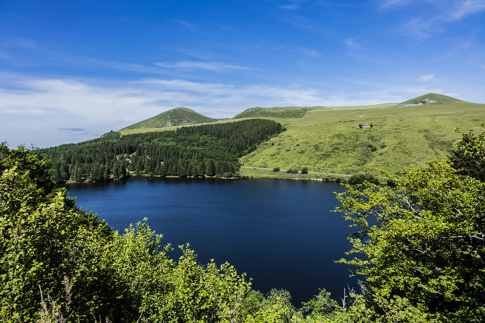 Monts Dore wandern