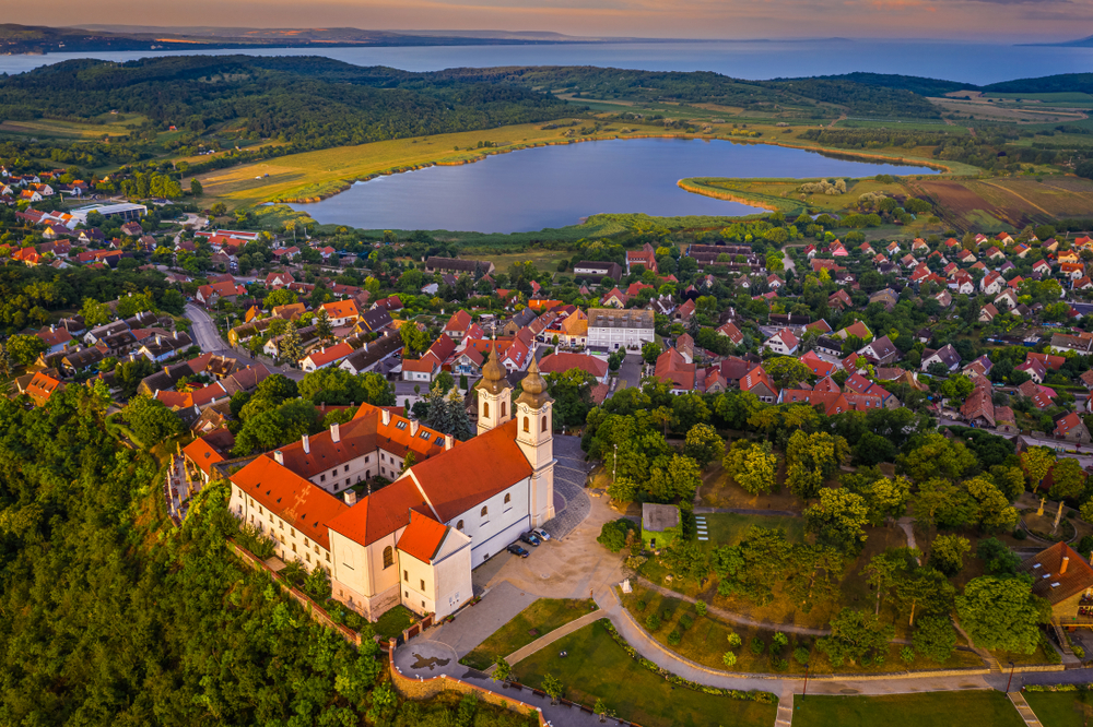 Benediktinerabtei Tihany