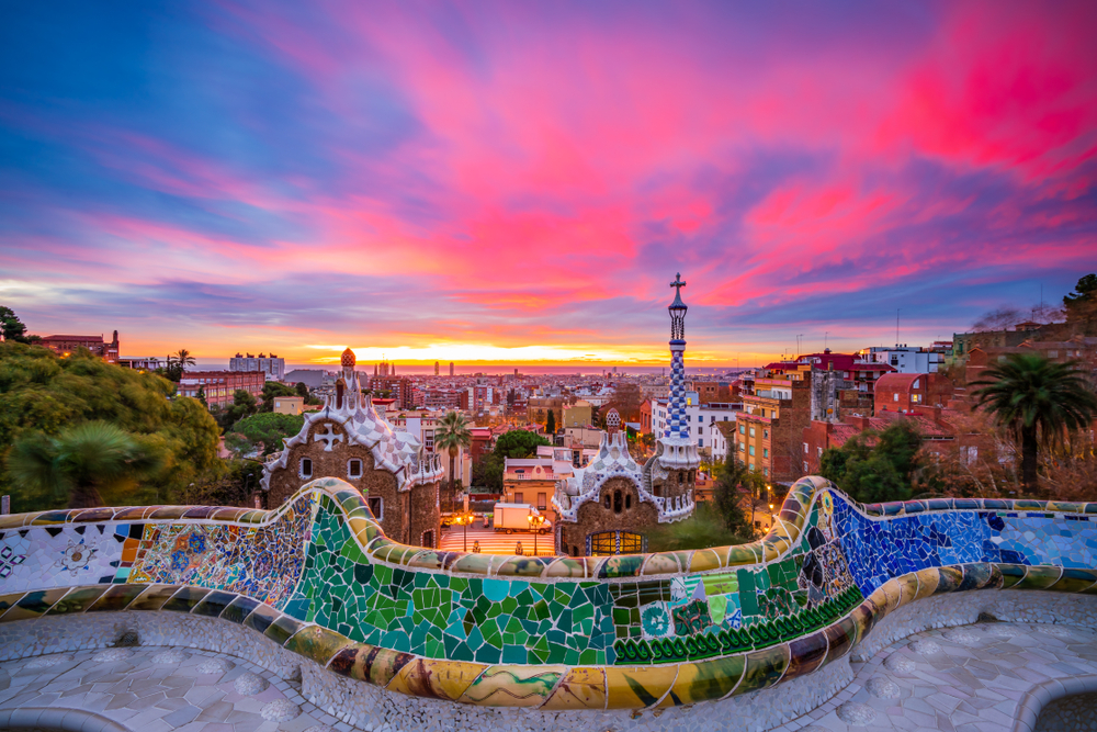 Parc Güell