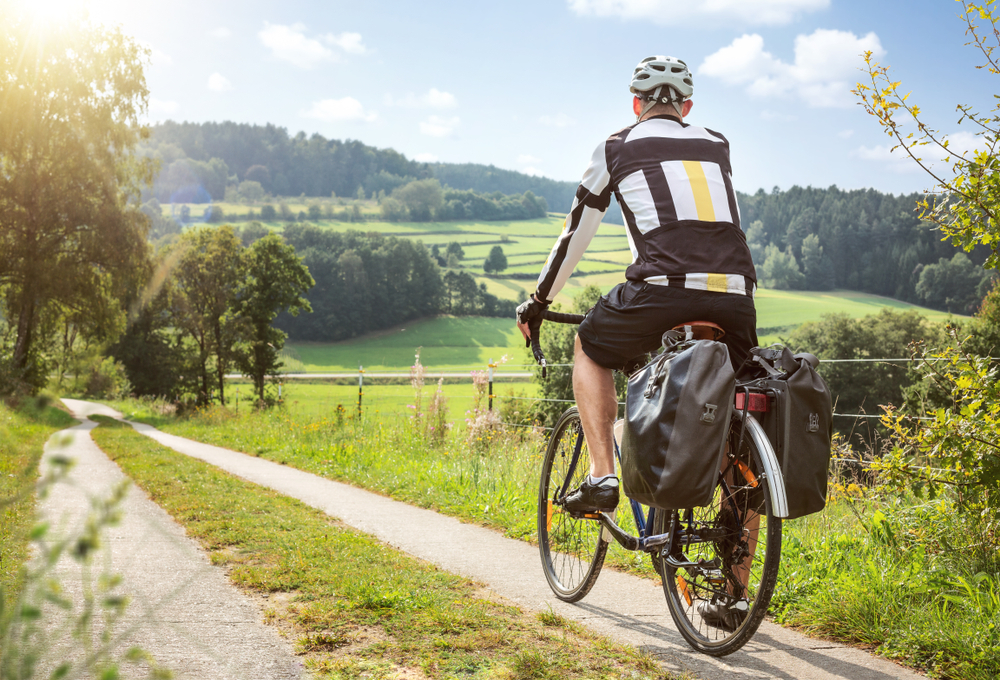 Bayern Radweg