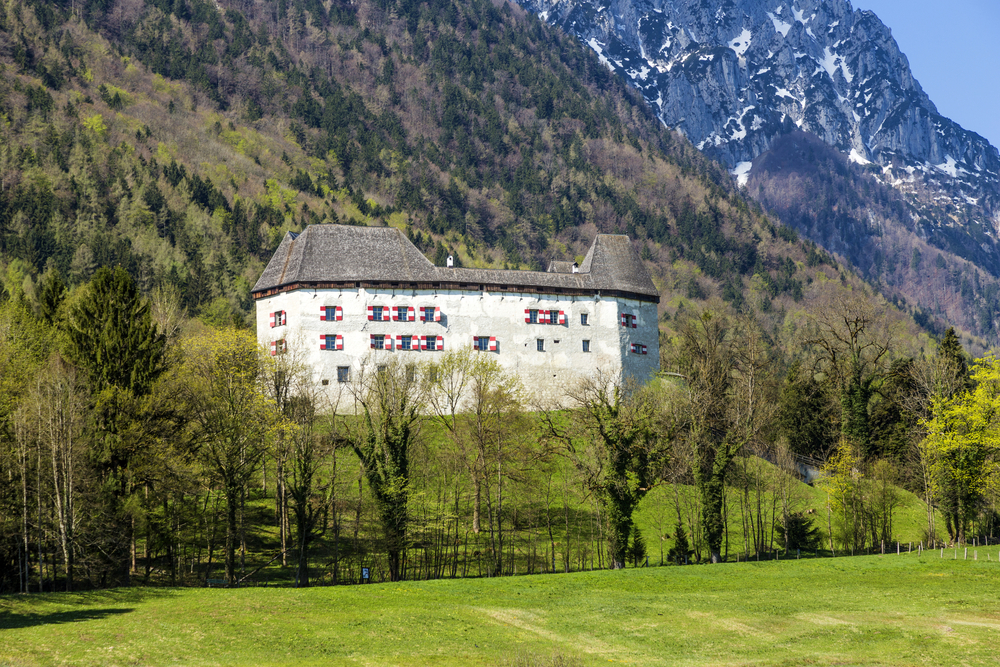 Schloss Staufeneck Wanderung