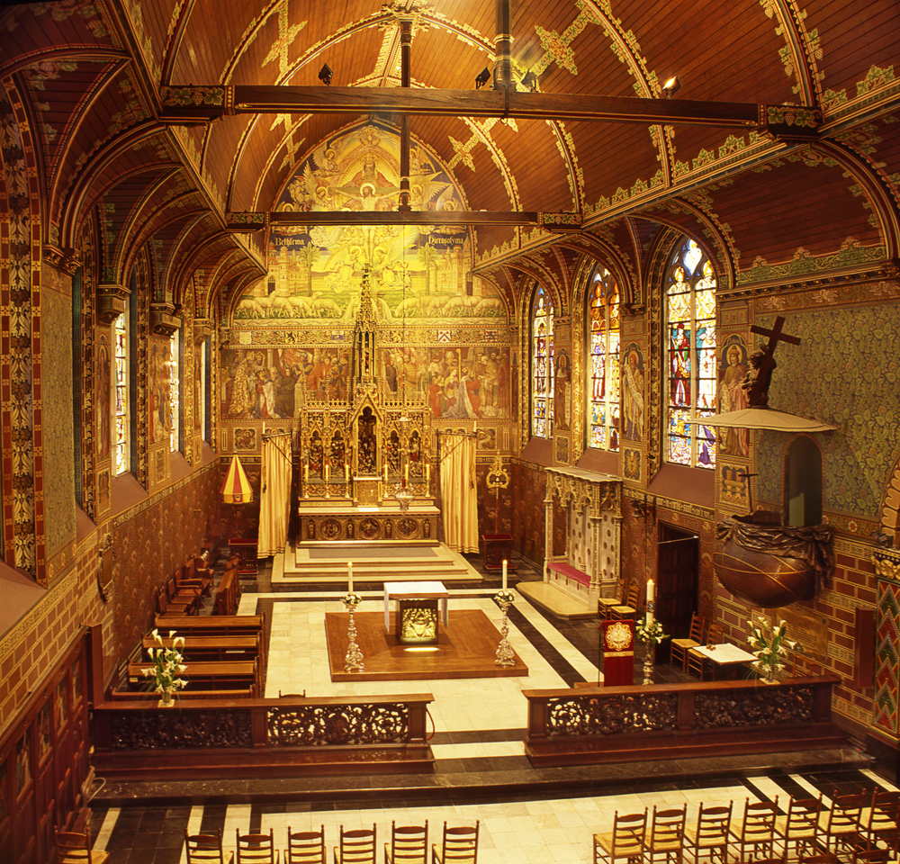 Heilig-Blut-Basilika Brüssel