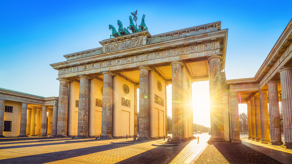 Berlin Brandenburger Tor