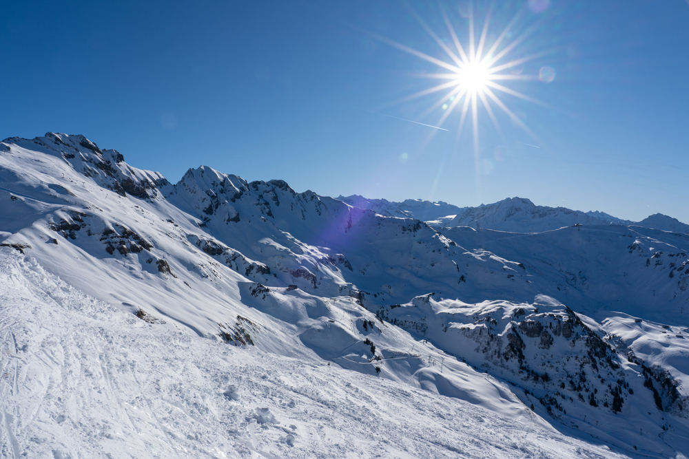 Meiringen Skigebiet Hasliberg