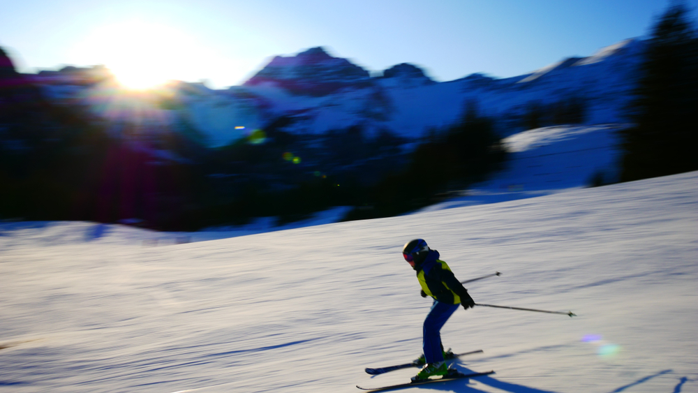 Skigebiet Kandersteg