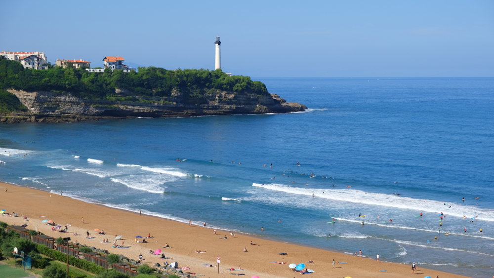 Strand Anglet