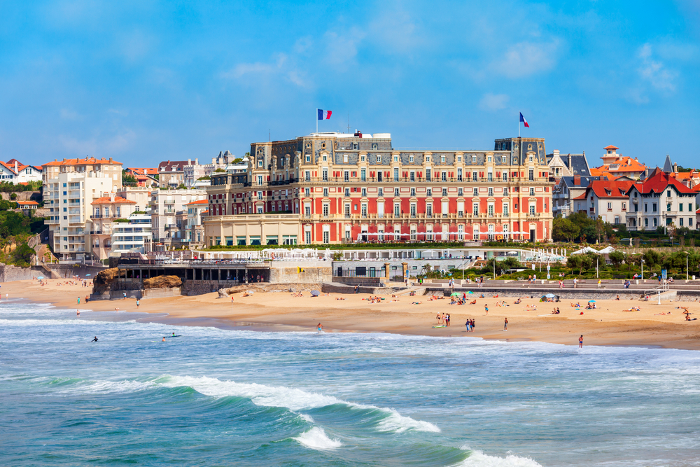 Hotel du Palais