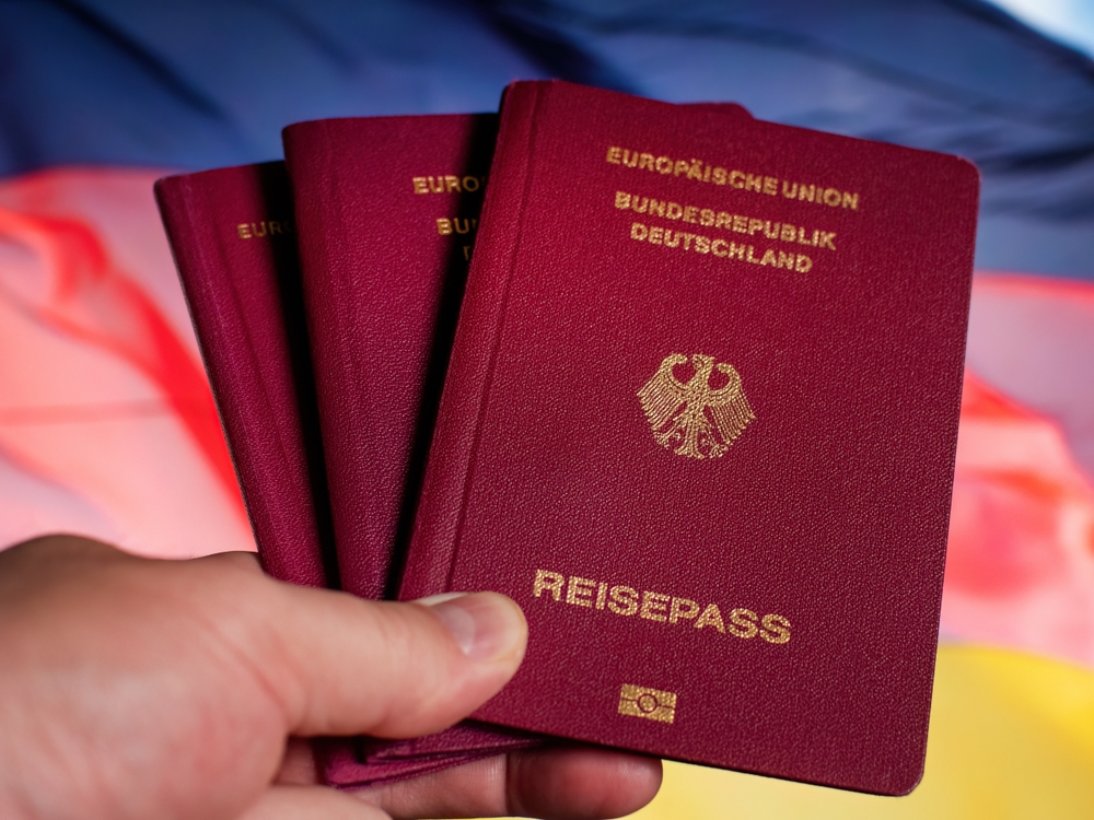Reisepass