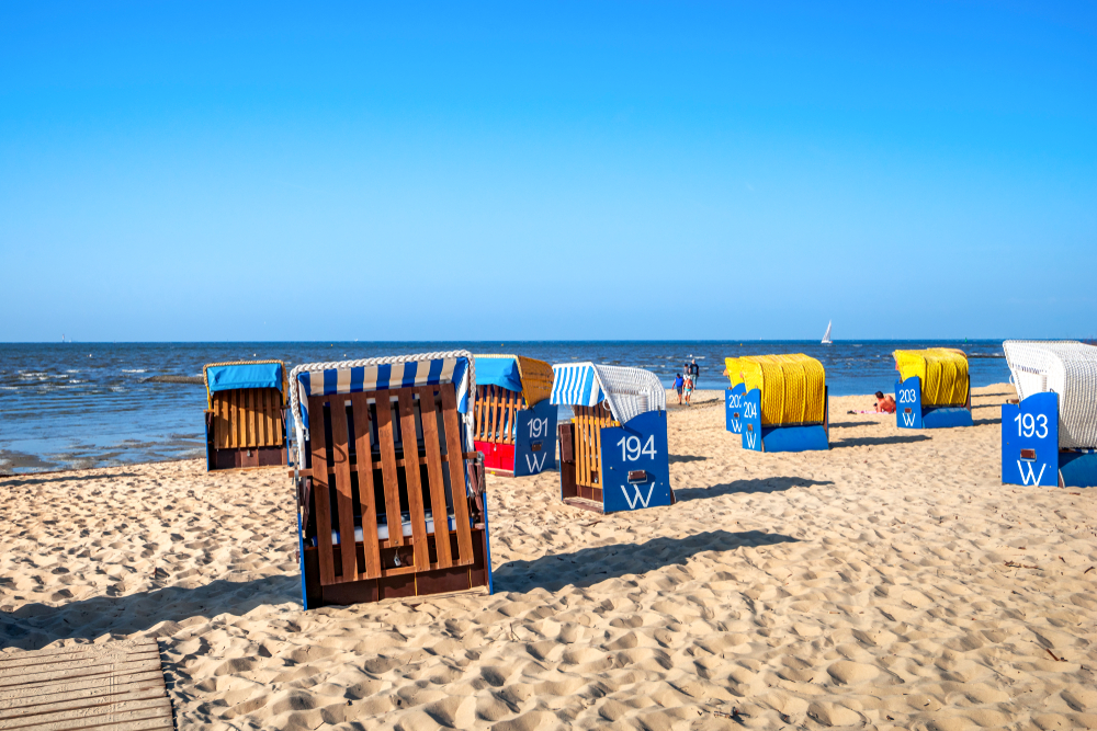 Cuxhaven Strand