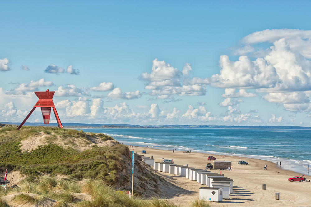 Blokhus Strand