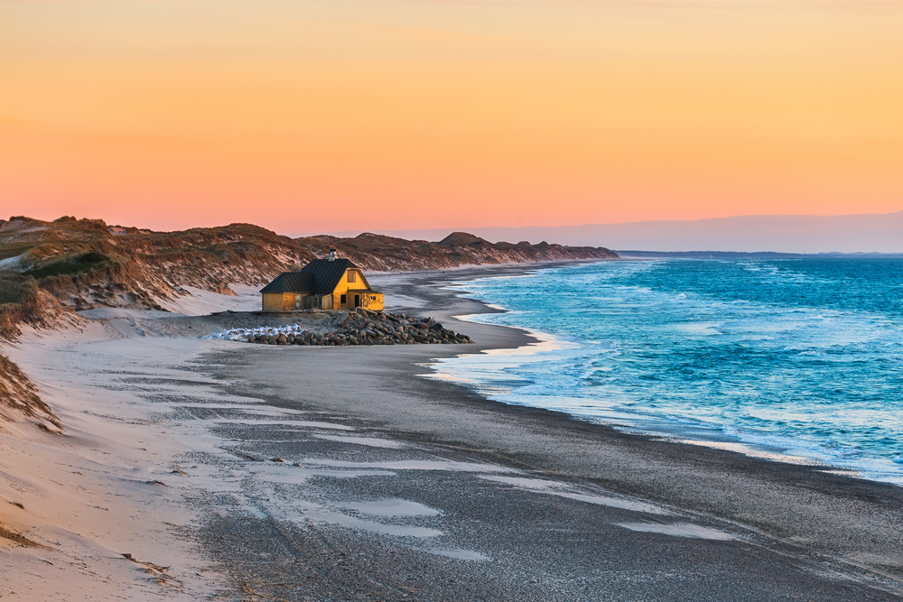 Gammel Skagen Strand